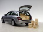 Mercedes-Benz C-Class Estate 2007 года